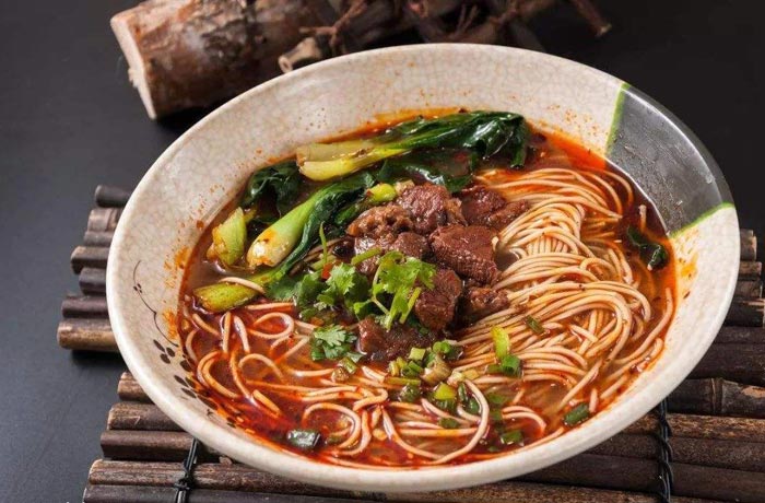 水满乡红汤牛肉面培训
