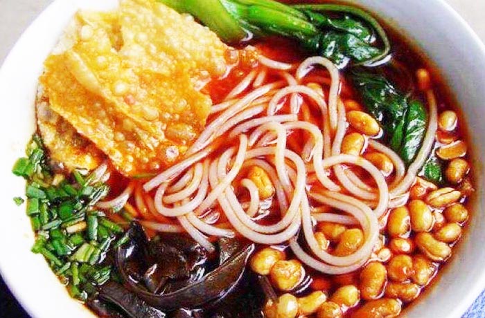 水满乡螺蛳粉培训